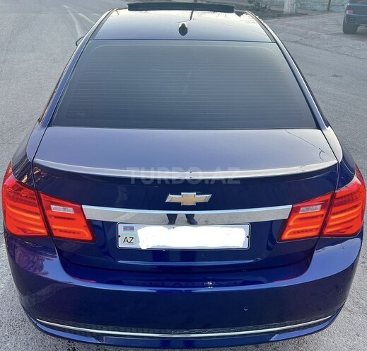 Chevrolet Cruze 2013, 220,000 km - 1.4 l - Bakı