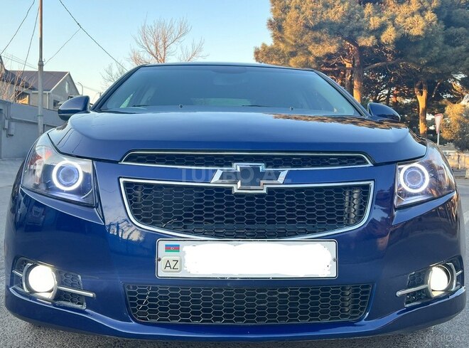 Chevrolet Cruze 2013, 220,000 km - 1.4 l - Bakı