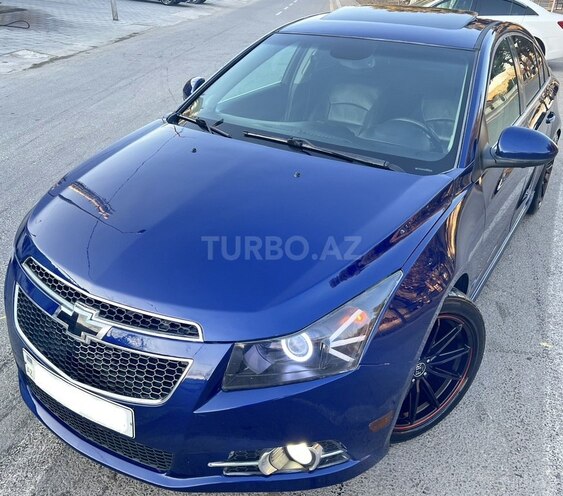 Chevrolet Cruze 2013, 220,000 km - 1.4 l - Bakı