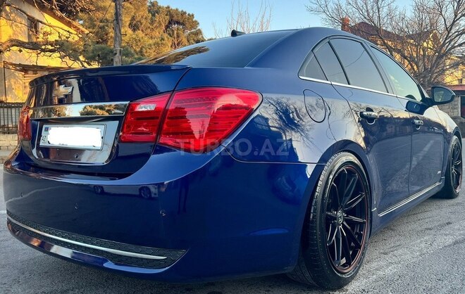 Chevrolet Cruze 2013, 220,000 km - 1.4 l - Bakı