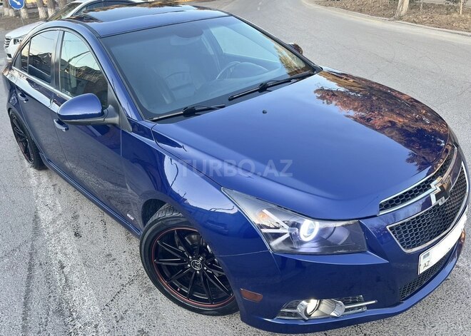 Chevrolet Cruze 2013, 220,000 km - 1.4 l - Bakı