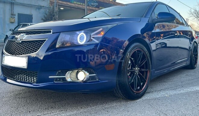 Chevrolet Cruze 2013, 220,000 km - 1.4 l - Bakı