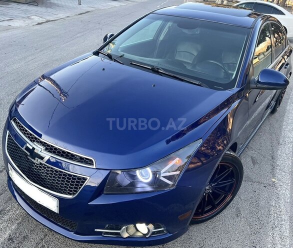 Chevrolet Cruze 2013, 220,000 km - 1.4 l - Bakı