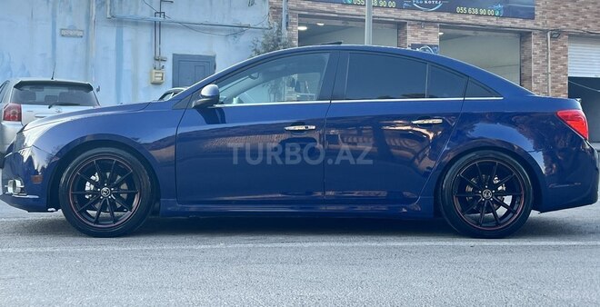 Chevrolet Cruze 2013, 220,000 km - 1.4 l - Bakı