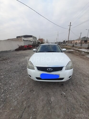 LADA (VAZ) Priora 2013, 98,000 km - 1.6 l - Yevlax