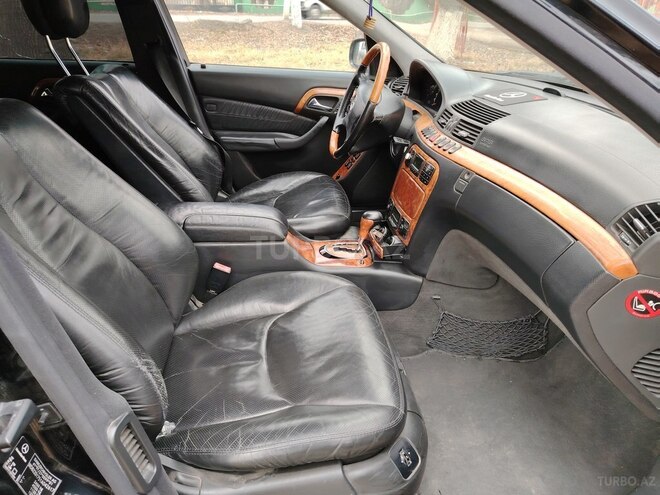 Mercedes S 500 1999, 345,000 km - 5.0 л - Yevlax