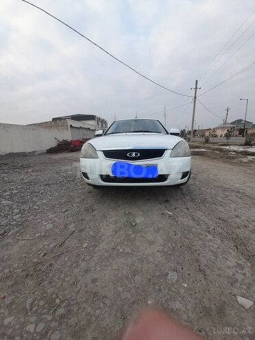 LADA (VAZ) Priora 2013, 98,000 km - 1.6 l - Yevlax