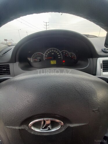 LADA (VAZ) Priora 2013, 98,000 km - 1.6 l - Yevlax