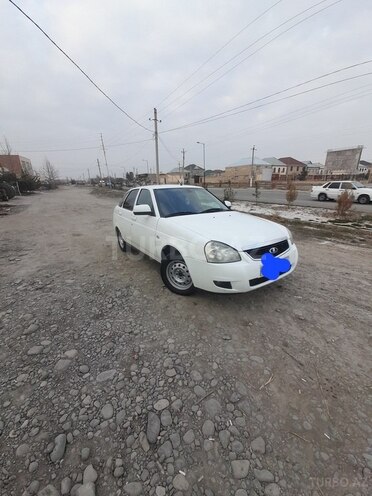 LADA (VAZ) Priora 2013, 98,000 km - 1.6 l - Yevlax