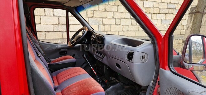 Ford Transit 1998, 213,000 km - 2.5 l - Quba