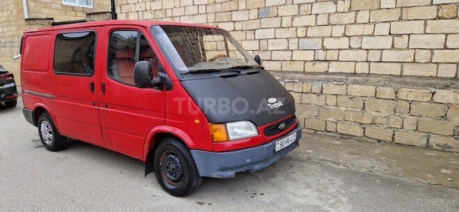 Ford Transit 1998, 213,000 km - 2.5 l - Quba