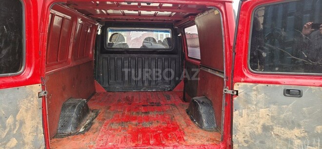 Ford Transit 1998, 213,000 km - 2.5 l - Quba