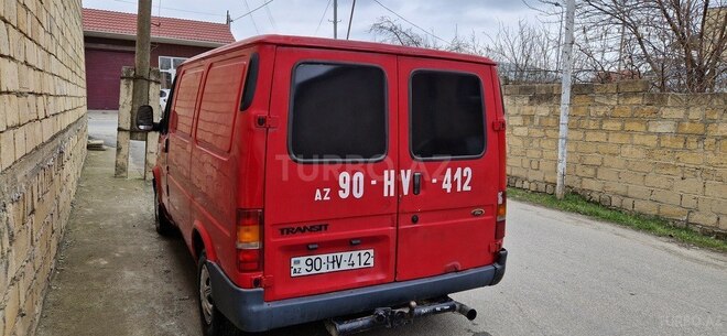 Ford Transit 1998, 213,000 km - 2.5 l - Quba