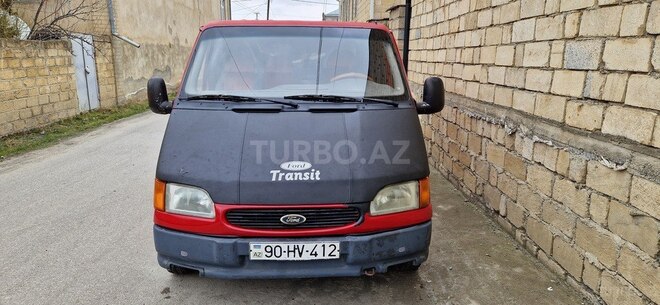 Ford Transit 1998, 213,000 km - 2.5 l - Quba