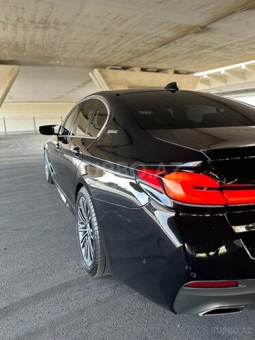 BMW 530e 2019, 100,000 km - 2.0 l - Bakı