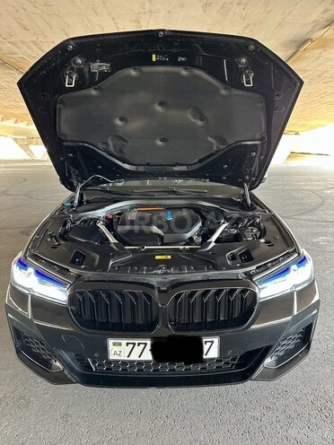 BMW 530e 2019, 100,000 km - 2.0 l - Bakı
