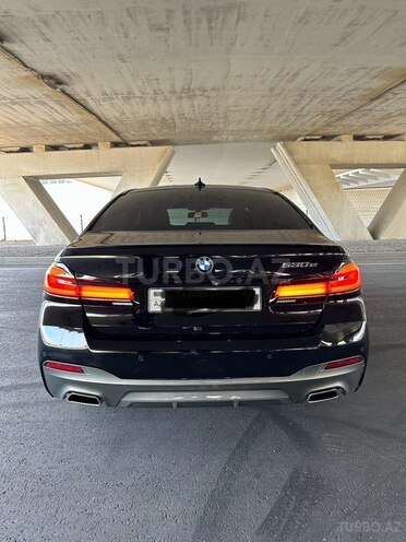 BMW 530e 2019, 100,000 km - 2.0 l - Bakı