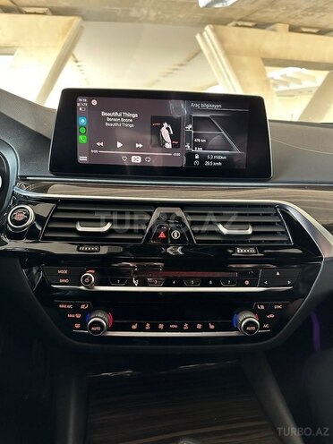 BMW 530e 2019, 100,000 km - 2.0 l - Bakı