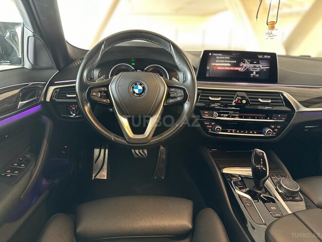 BMW 530e 2019, 100,000 km - 2.0 l - Bakı