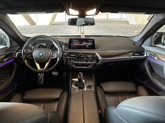 BMW 530e 2019, 100,000 km - 2.0 l - Bakı