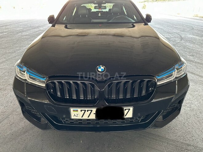 BMW 530e 2019, 100,000 km - 2.0 l - Bakı