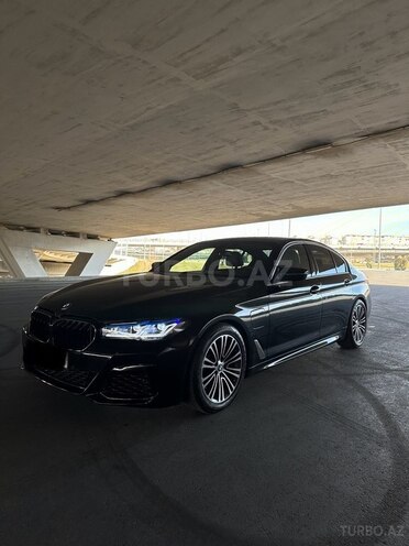 BMW 530e 2019, 100,000 km - 2.0 l - Bakı