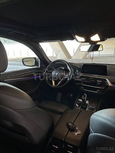 BMW 530e 2019, 100,000 km - 2.0 l - Bakı