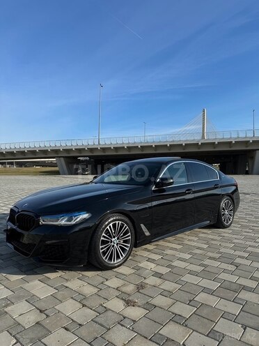 BMW 530e 2019, 100,000 km - 2.0 l - Bakı