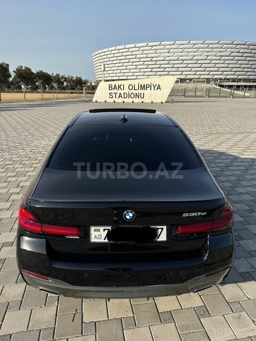 BMW 530e 2019, 100,000 km - 2.0 l - Bakı