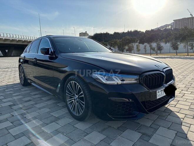 BMW 530e 2019, 100,000 km - 2.0 l - Bakı