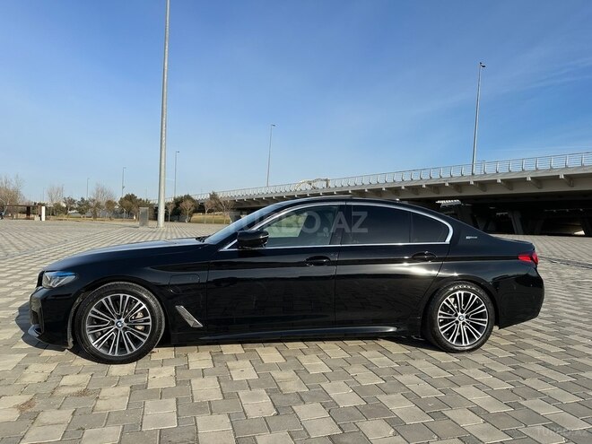 BMW 530e 2019, 100,000 km - 2.0 l - Bakı