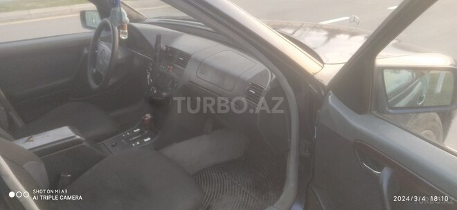 Mercedes C 220 1994, 752,849 km - 2.2 l - Neftçala