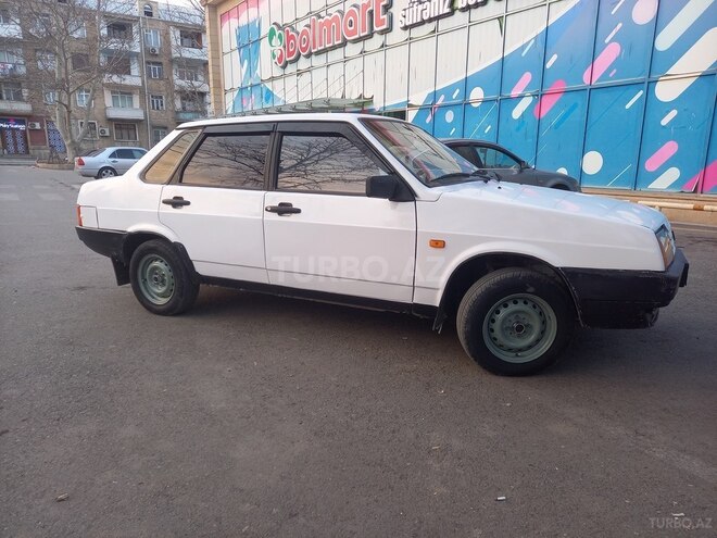 LADA (VAZ) 21099 1994, 165,000 km - 1.6 l - Gəncə