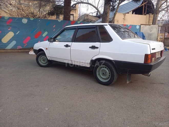 LADA (VAZ) 21099 1994, 165,000 km - 1.6 l - Gəncə