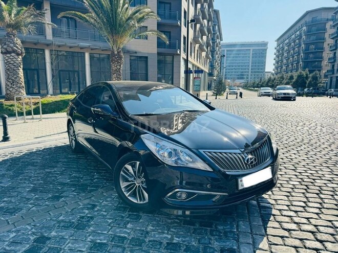Hyundai Grandeur 2014, 175,280 km - 2.2 л - Bakı