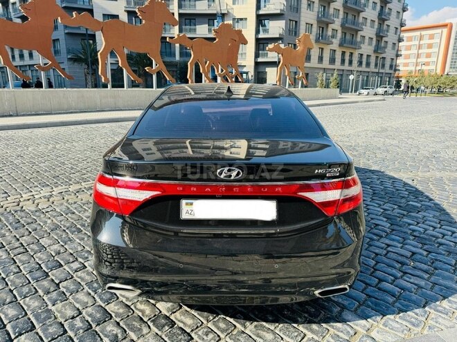 Hyundai Grandeur 2014, 175,280 km - 2.2 л - Bakı