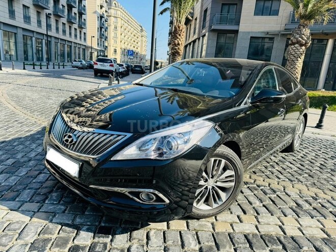Hyundai Grandeur 2014, 175,280 km - 2.2 л - Bakı