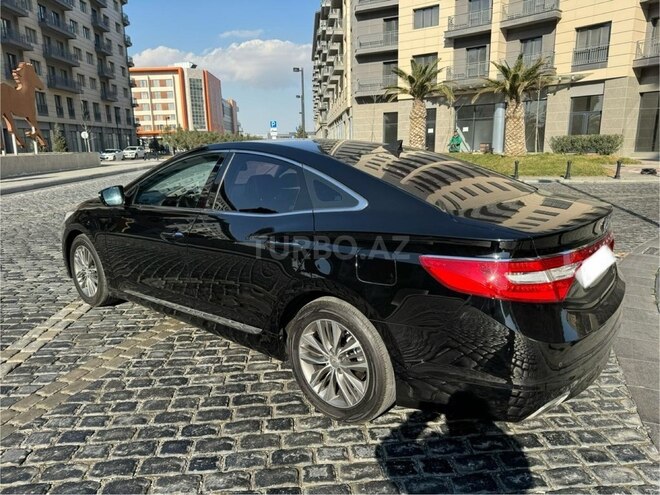 Hyundai Grandeur 2014, 175,280 km - 2.2 л - Bakı