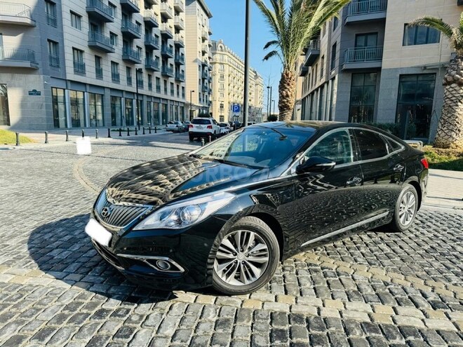 Hyundai Grandeur 2014, 175,280 km - 2.2 л - Bakı