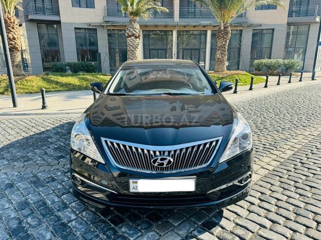 Hyundai Grandeur 2014, 175,280 km - 2.2 л - Bakı