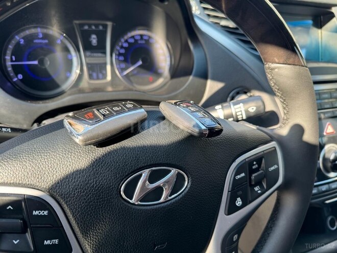 Hyundai Grandeur 2014, 175,280 km - 2.2 л - Bakı