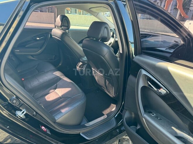 Hyundai Grandeur 2014, 175,280 km - 2.2 л - Bakı