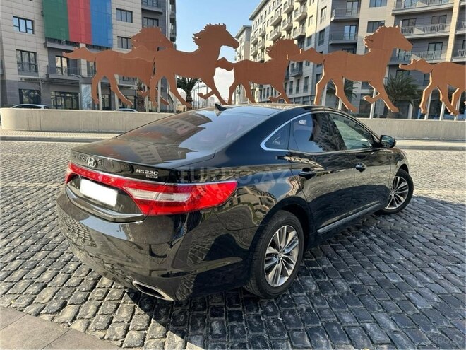 Hyundai Grandeur 2014, 175,280 km - 2.2 л - Bakı