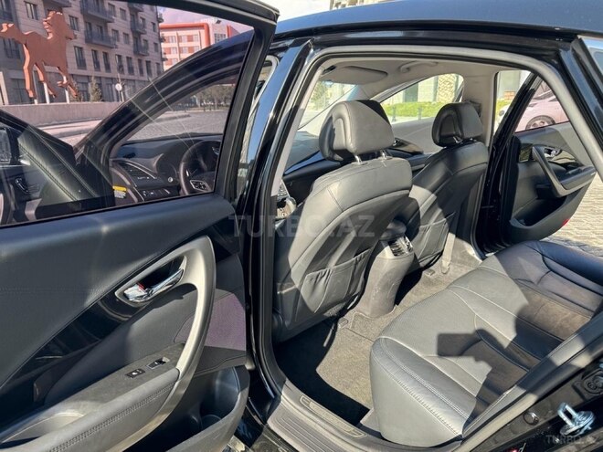 Hyundai Grandeur 2014, 175,280 km - 2.2 л - Bakı