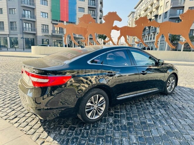 Hyundai Grandeur 2014, 175,280 km - 2.2 л - Bakı
