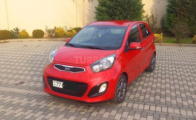 Kia Picanto 2014, 127,000 km - 1.0 l - Bakı
