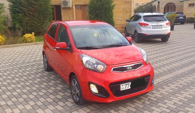 Kia Picanto 2014, 127,000 km - 1.0 l - Bakı