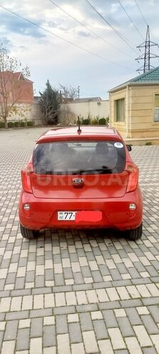 Kia Picanto 2014, 127,000 km - 1.0 l - Bakı