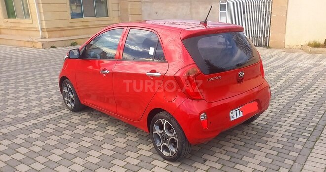 Kia Picanto 2014, 127,000 km - 1.0 l - Bakı