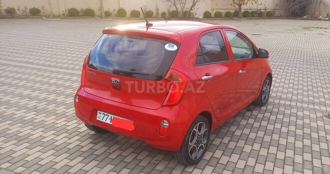 Kia Picanto 2014, 127,000 km - 1.0 l - Bakı